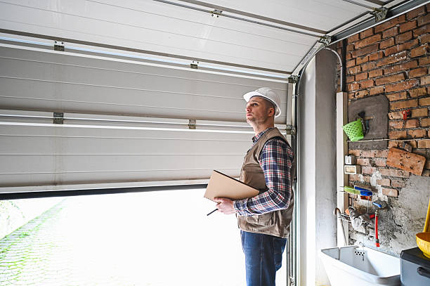 Licensed Garage Door Panel Replacement service in Wausau, WI - Garage Doors Repair Pro